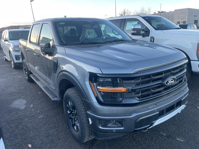 new 2024 Ford F-150 car, priced at $60,544