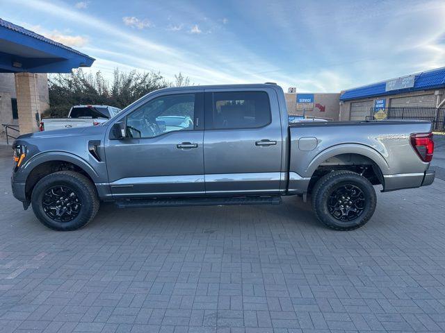 new 2024 Ford F-150 car, priced at $57,699