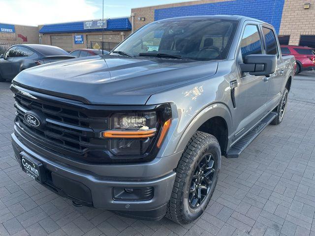 new 2024 Ford F-150 car, priced at $57,699