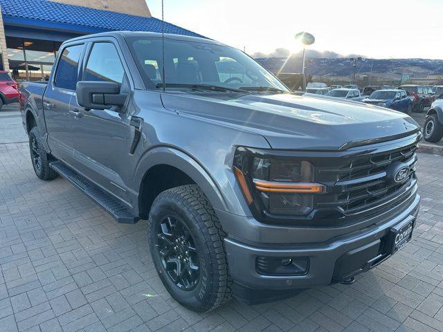 new 2024 Ford F-150 car, priced at $59,247