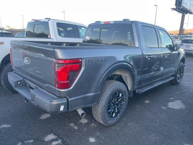 new 2024 Ford F-150 car, priced at $60,544