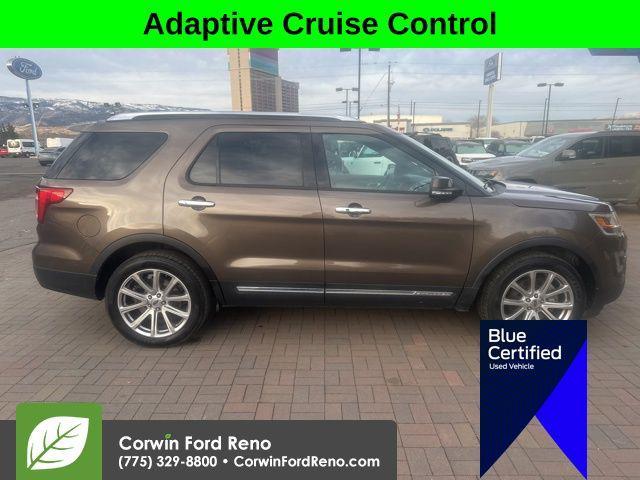 used 2016 Ford Explorer car, priced at $16,289