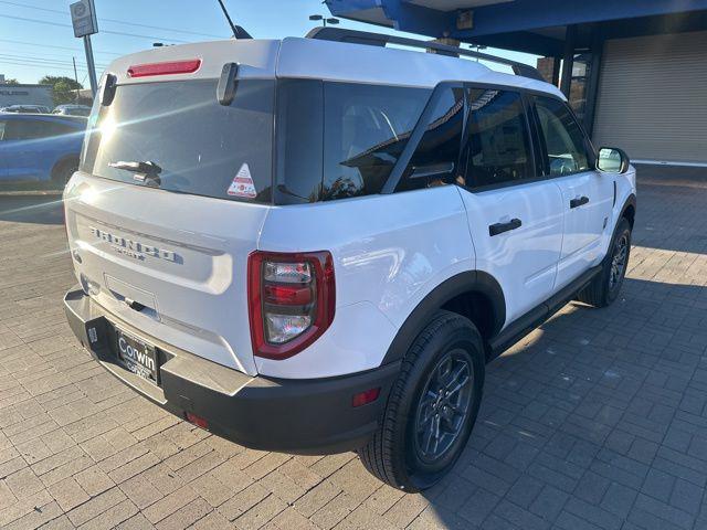 new 2024 Ford Bronco Sport car, priced at $29,448