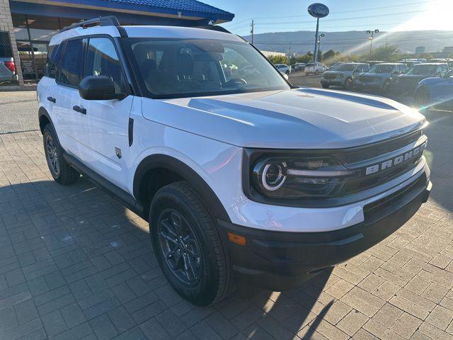 new 2024 Ford Bronco Sport car, priced at $29,448