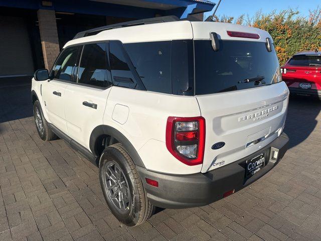 new 2024 Ford Bronco Sport car, priced at $29,448