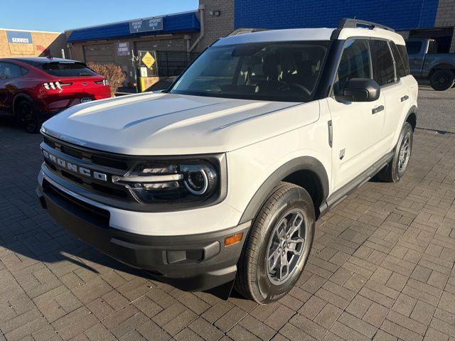 new 2024 Ford Bronco Sport car, priced at $29,448