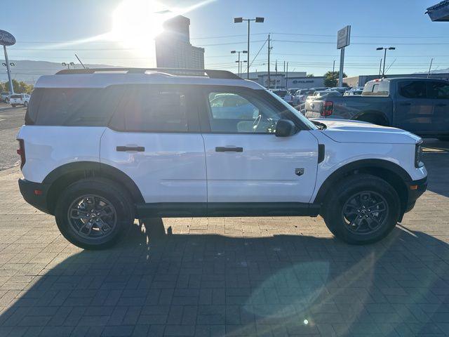 new 2024 Ford Bronco Sport car, priced at $29,448