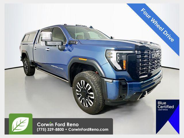 used 2025 GMC Sierra 3500 car, priced at $86,489