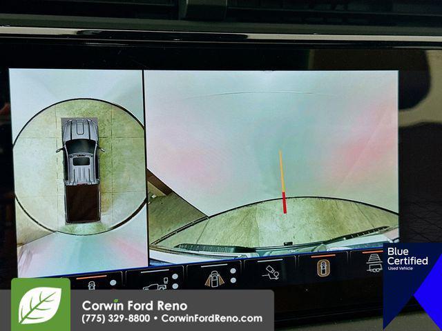 used 2025 GMC Sierra 3500 car, priced at $86,489