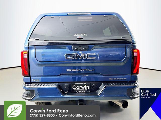 used 2025 GMC Sierra 3500 car, priced at $86,489