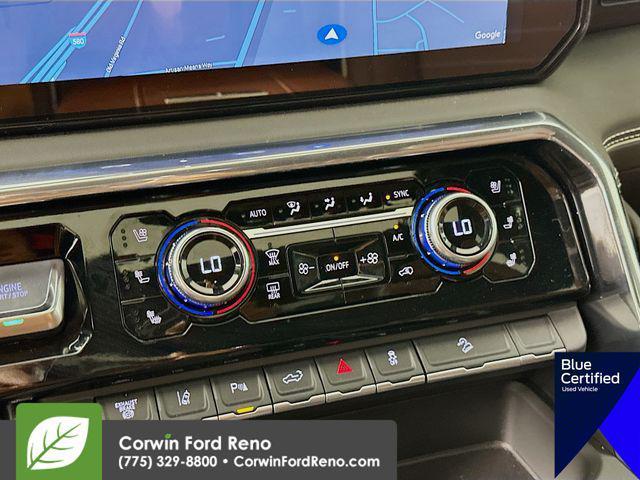 used 2025 GMC Sierra 3500 car, priced at $86,489