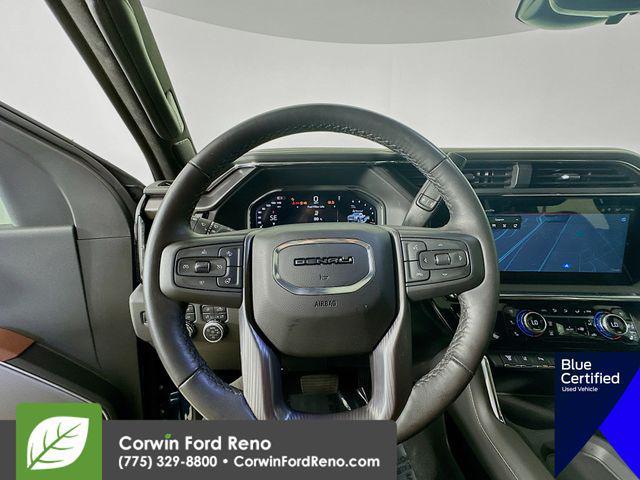 used 2025 GMC Sierra 3500 car, priced at $86,489