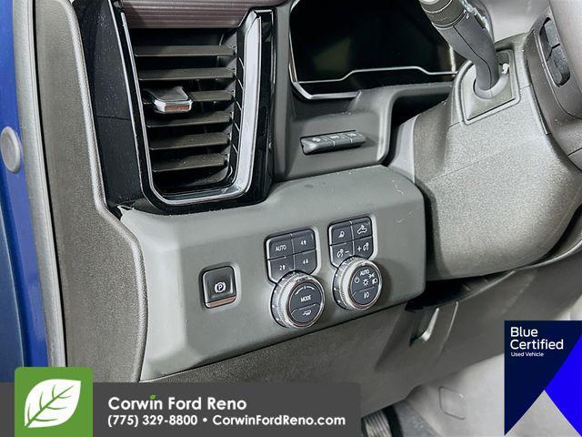 used 2025 GMC Sierra 3500 car, priced at $86,489