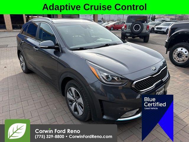 used 2019 Kia Niro car, priced at $18,319