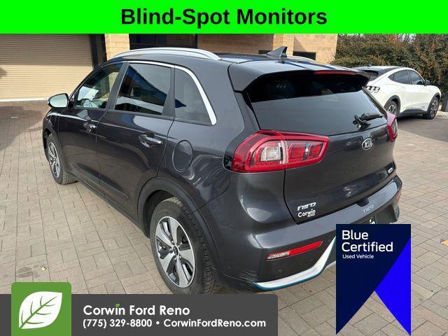 used 2019 Kia Niro car, priced at $18,319