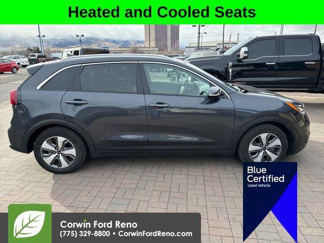 used 2019 Kia Niro car, priced at $18,319