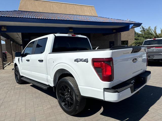 new 2024 Ford F-150 car, priced at $50,329