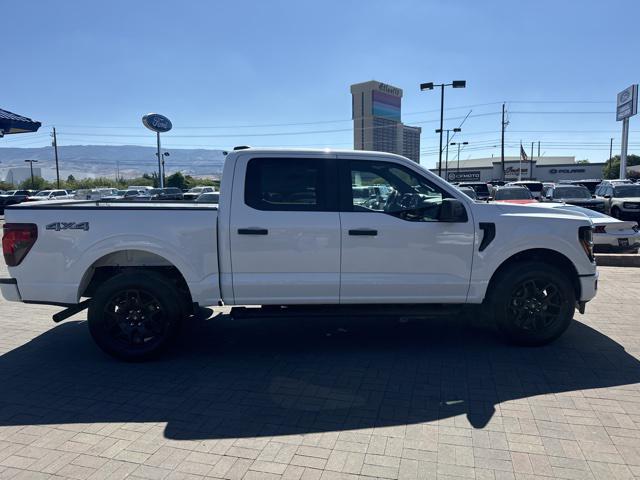 new 2024 Ford F-150 car, priced at $50,329