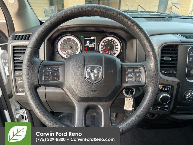 used 2019 Ram 1500 car