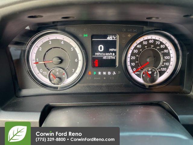 used 2019 Ram 1500 car