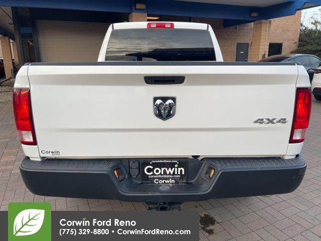 used 2019 Ram 1500 car