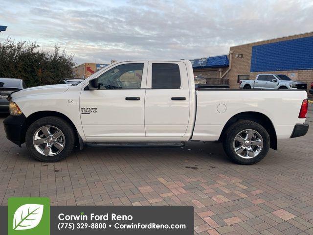 used 2019 Ram 1500 car