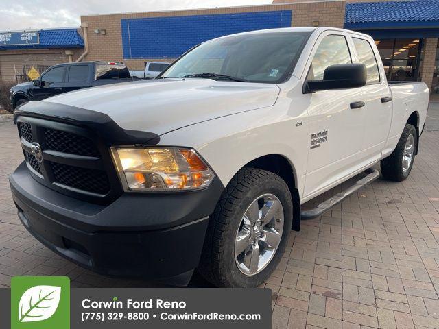 used 2019 Ram 1500 car