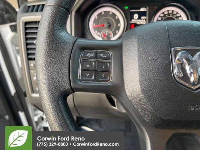 used 2019 Ram 1500 car