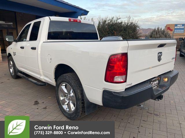 used 2019 Ram 1500 car