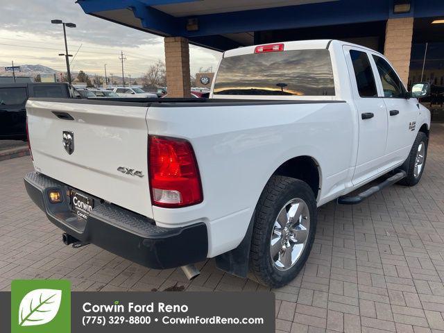 used 2019 Ram 1500 car