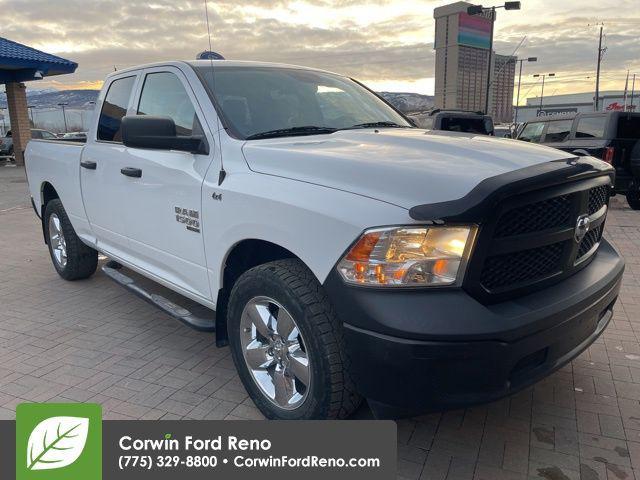 used 2019 Ram 1500 car