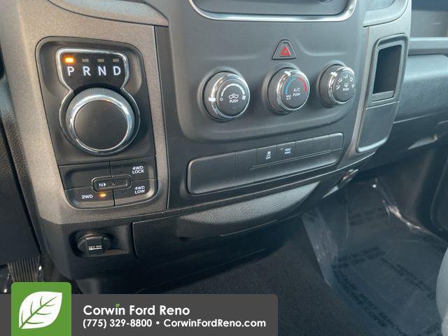 used 2019 Ram 1500 car