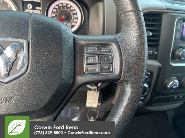 used 2019 Ram 1500 car