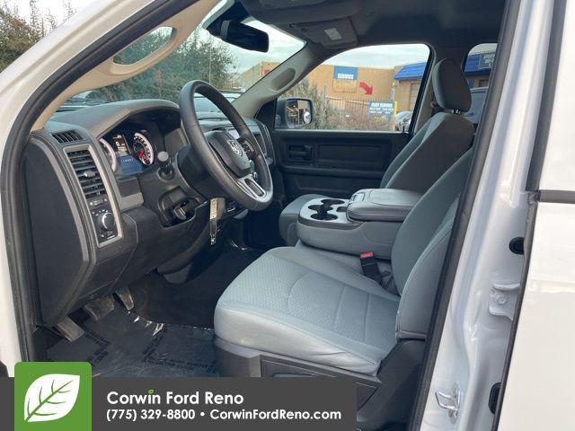 used 2019 Ram 1500 car