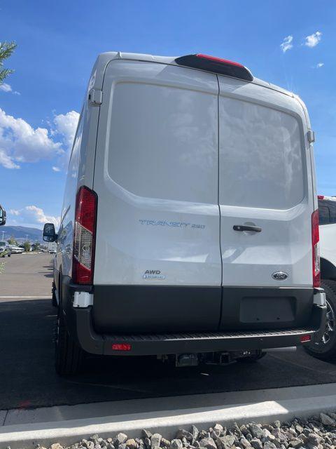new 2025 Ford Transit-250 car, priced at $60,096