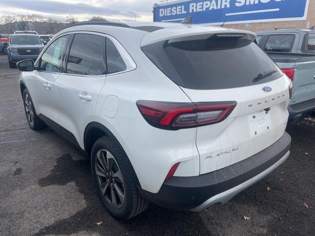 new 2024 Ford Escape car, priced at $34,692