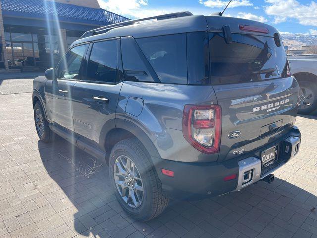 new 2025 Ford Bronco Sport car, priced at $30,992