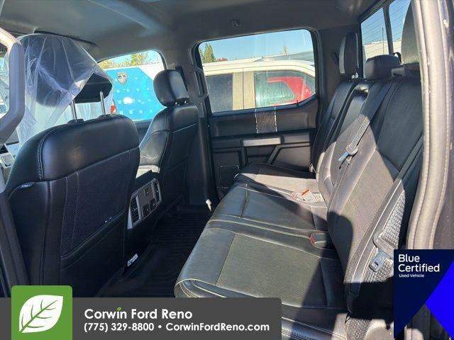 used 2019 Ford F-250 car, priced at $47,489