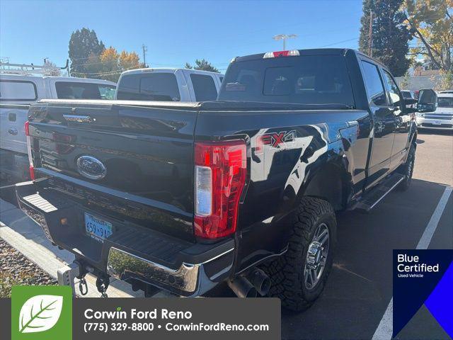 used 2019 Ford F-250 car, priced at $47,489