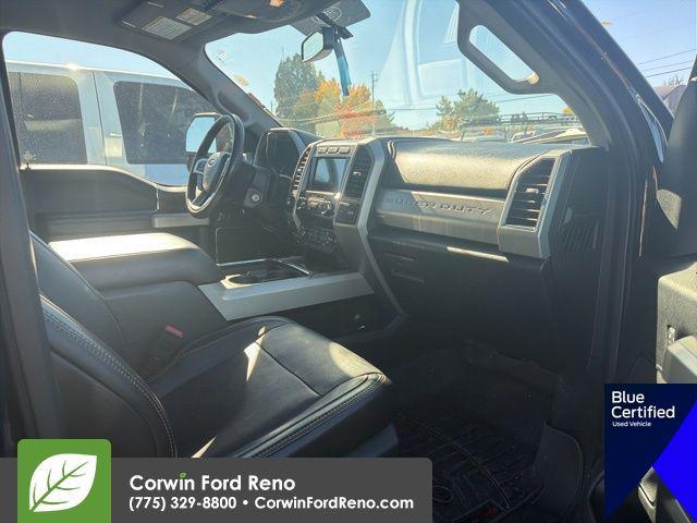 used 2019 Ford F-250 car, priced at $47,489