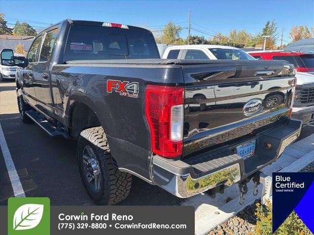 used 2019 Ford F-250 car, priced at $47,489