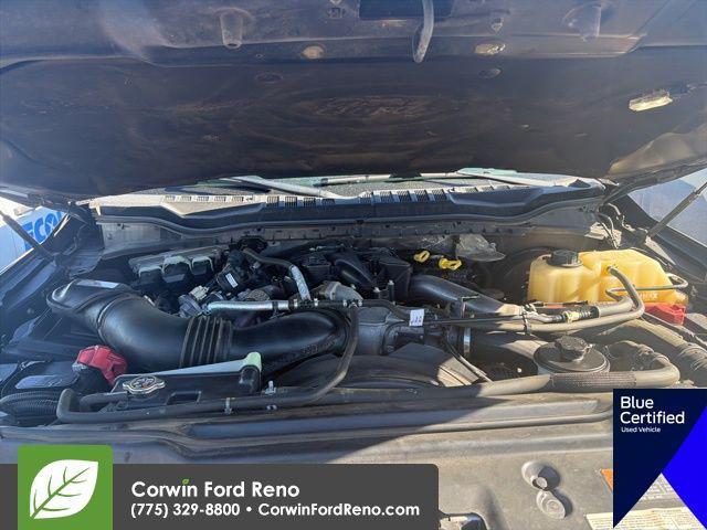 used 2019 Ford F-250 car, priced at $47,489