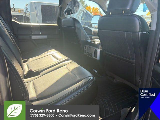 used 2019 Ford F-250 car, priced at $47,489