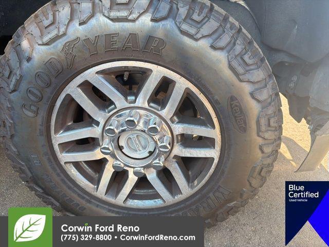 used 2019 Ford F-250 car, priced at $47,489