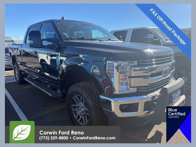 used 2019 Ford F-250 car, priced at $47,489