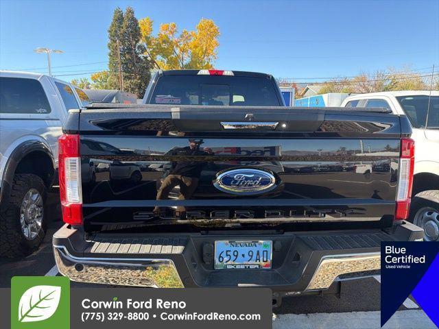 used 2019 Ford F-250 car, priced at $47,489