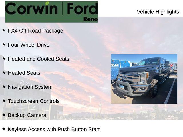 used 2019 Ford F-250 car, priced at $47,489