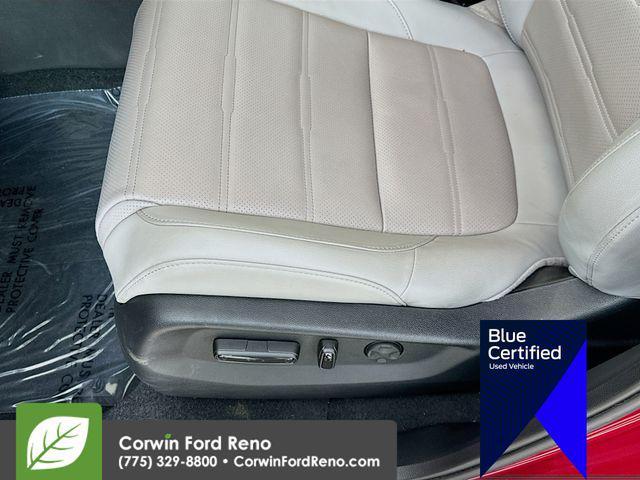 used 2021 Honda CR-V car, priced at $29,989