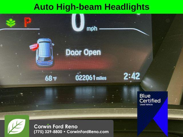 used 2021 Honda CR-V car, priced at $29,989