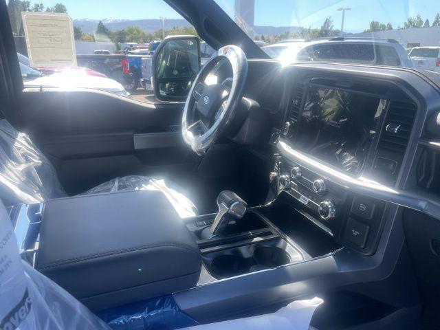 new 2025 Ford F-150 car, priced at $65,676
